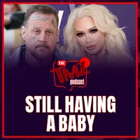 The TMZ Podcast artwork