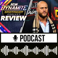 Spotfight Wrestling Podcast artwork
