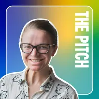 The Pitch artwork