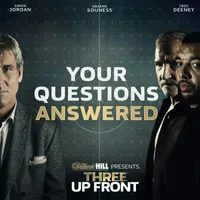 Up Front artwork