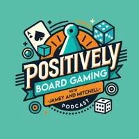 Positively Board Gaming artwork