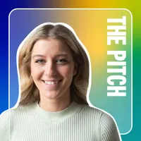The Pitch artwork