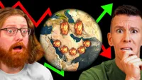Crashing Out with Philip DeFranco and Alex Pearlman artwork