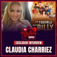 The TMZ Podcast artwork