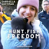 Hunt. Fish. Freedom. - Presented By The International Order of T Roosevelt artwork