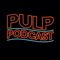 PULP PODCAST artwork