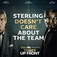 Up Front artwork