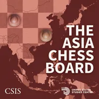 The Asia Chessboard artwork