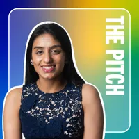 The Pitch artwork