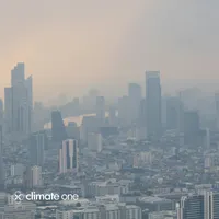 Climate One artwork