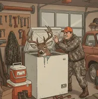Nine Finger Chronicles - Deer Hunting Podcast artwork