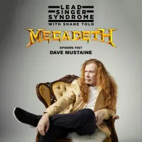 Lead Singer Syndrome with Shane Told artwork
