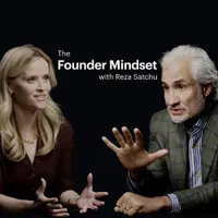 The Founder Mindset with Reza Satchu artwork