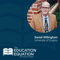 The Education Equation with Jeremy Singer artwork