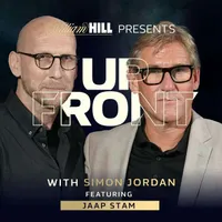 Up Front artwork