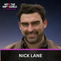 Into the Impossible With Brian Keating artwork