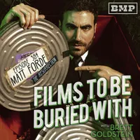 Films To Be Buried With with Brett Goldstein artwork