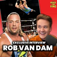 TMZ's Inside The Ring artwork