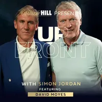 Up Front artwork