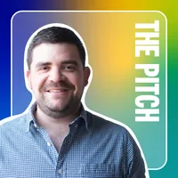 The Pitch artwork