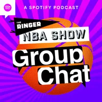 The Ringer NBA Show artwork