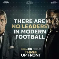 Up Front artwork