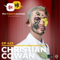The Theatre Podcast with Alan Seales artwork