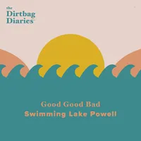 The Dirtbag Diaries artwork