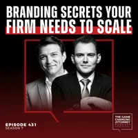 The Game Changing Attorney Podcast with Michael Mogill artwork