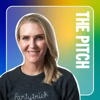The Pitch artwork