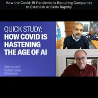 Harvard Business Review artwork