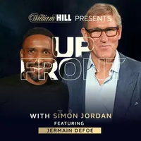 Up Front artwork