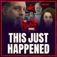 The TMZ Podcast artwork