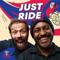 Just Ride artwork