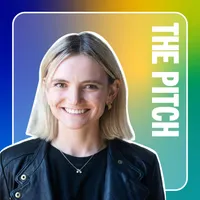 The Pitch artwork