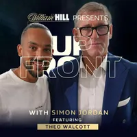 Up Front artwork
