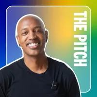 The Pitch artwork