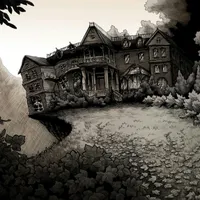Imaginary Worlds artwork