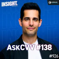 Insight with Chris Van Vliet artwork