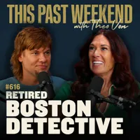This Past Weekend w/ Theo Von artwork