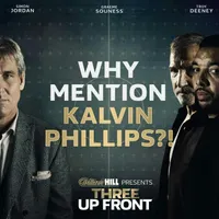 Up Front artwork