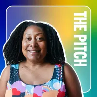 The Pitch artwork