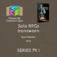 Character Creation Cast artwork