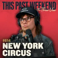 This Past Weekend w/ Theo Von artwork
