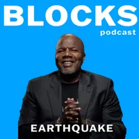 Blocks w/ Neal Brennan artwork