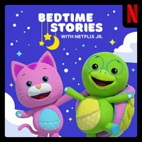 Bedtime Stories with Netflix Jr. artwork
