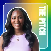 The Pitch artwork