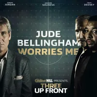 Up Front artwork