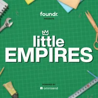The Foundr Podcast with Nathan Chan artwork