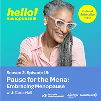 Hello Menopause! artwork